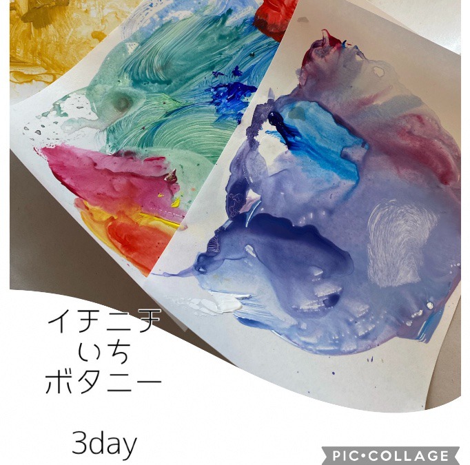 3day パレット