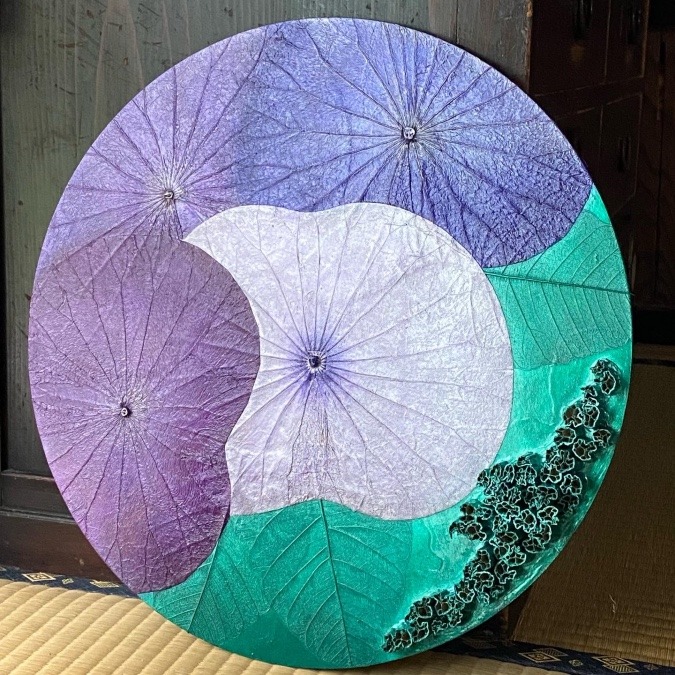 藤紫(ふじむらさき)