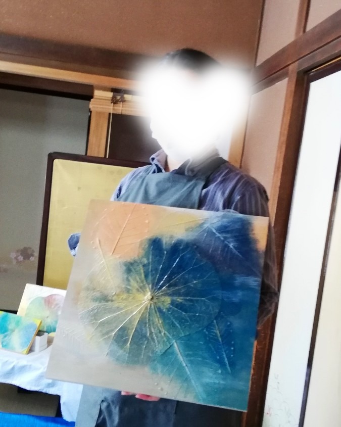 生徒様の作品