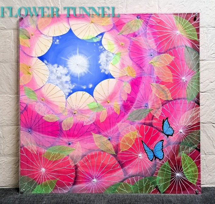 FLOWER TUNNEL