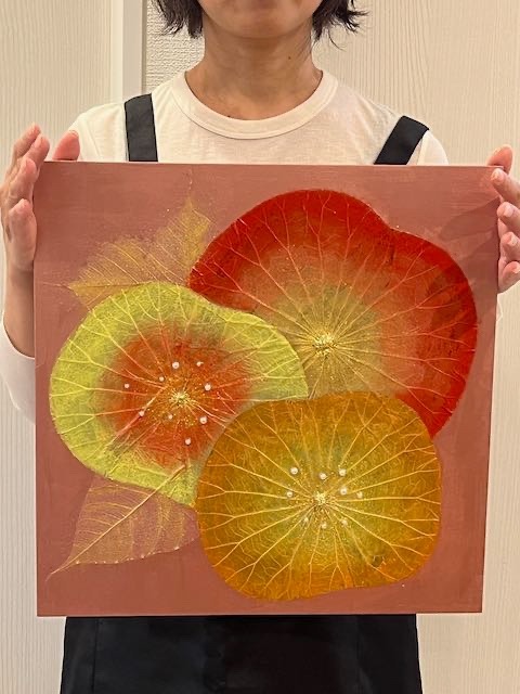 ワークショップ参加者様作品