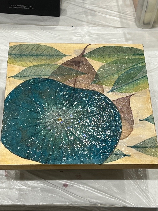 ワークショップ参加者様作品